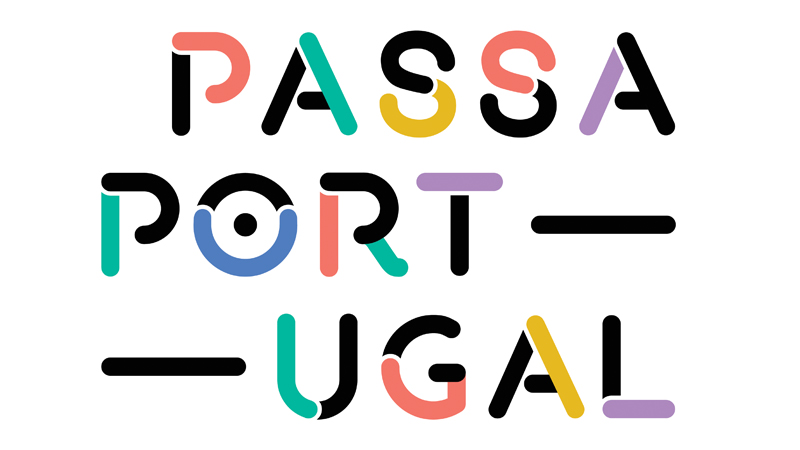 Logo do movimento Passa Portugal